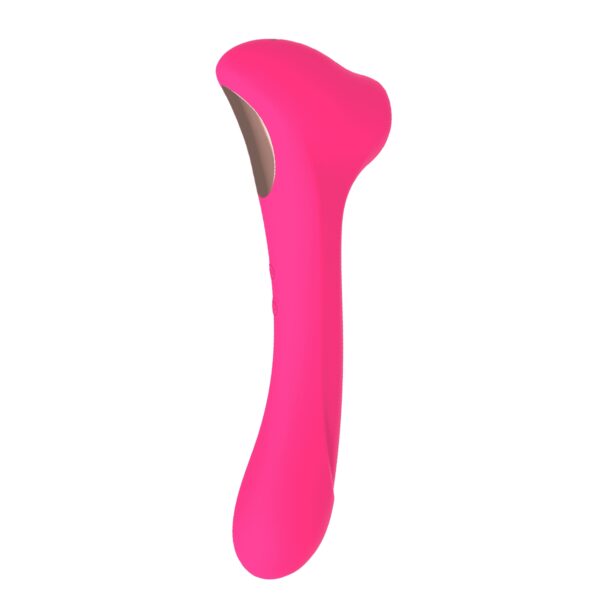 Stymulator Quiver Magenta Pink - obrazek 8