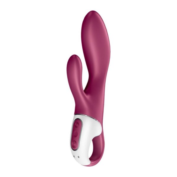 Vibrator   Heated Affair - obrazek 8