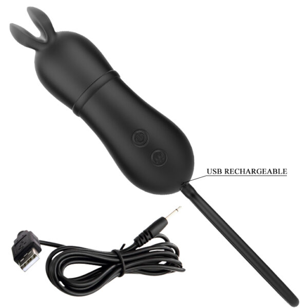 PRETTY LOVE   Rosalie, 7 vibration functions Memory function - obrazek 7