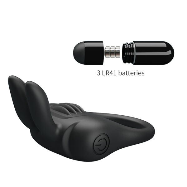 PRETTY LOVE   DAVION, Silicone Vibration - obrazek 7
