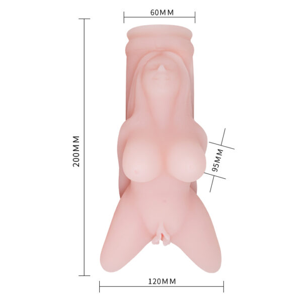 BAILE   Bai Le Skin,  DUAL ENTRY - obrazek 7
