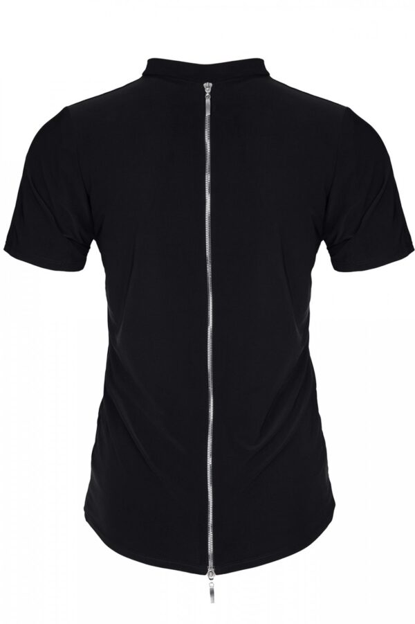 RMRiccardo001   black T shirt   M - obrazek 8