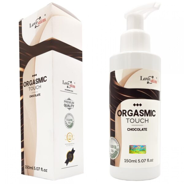 Olejek  ORGASMIC TOUCH CHOCOLATE 150 ml - obrazek 8