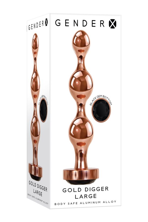 GENDER X GOLD DIGGER LARGE - obrazek 8