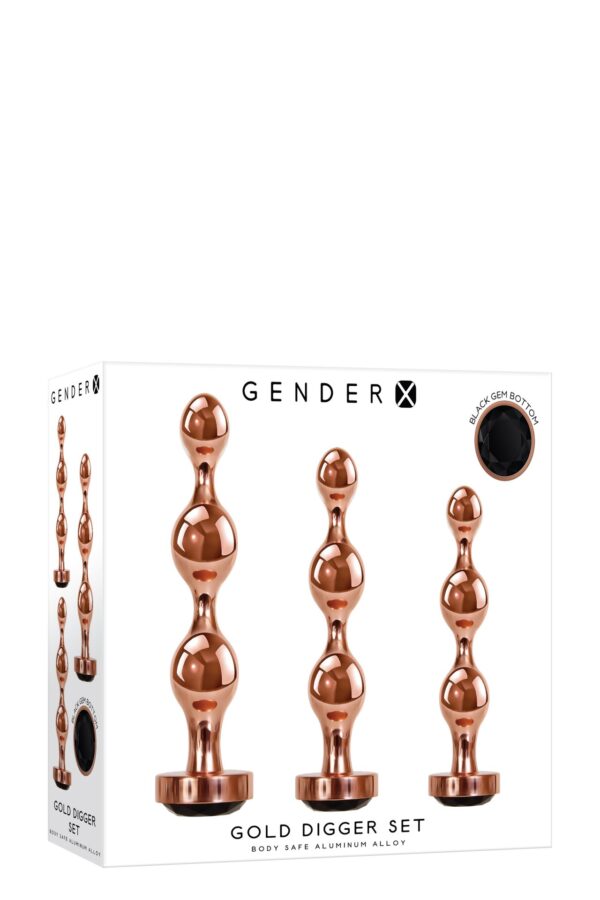 GENDER X GOLD DIGGER SET - obrazek 8