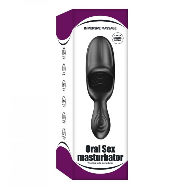 Adjustable male penis masturbator - obrazek 8