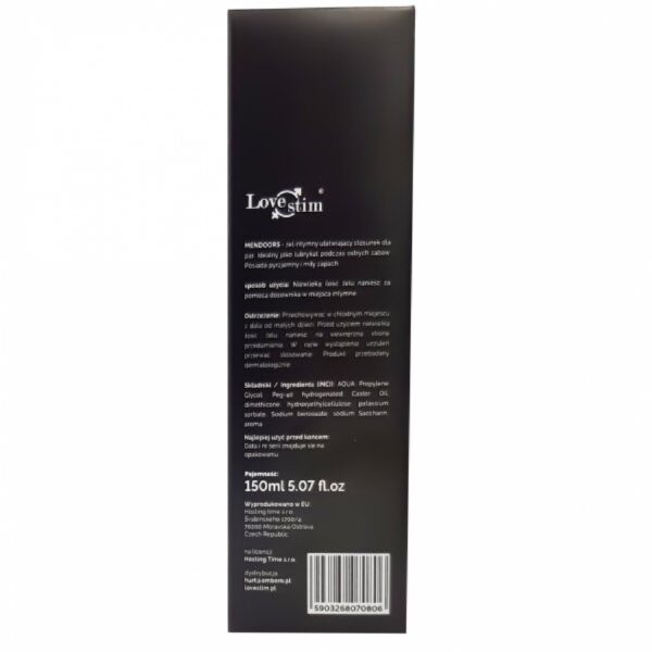 Żel MEN DOOR 150ml - obrazek 8