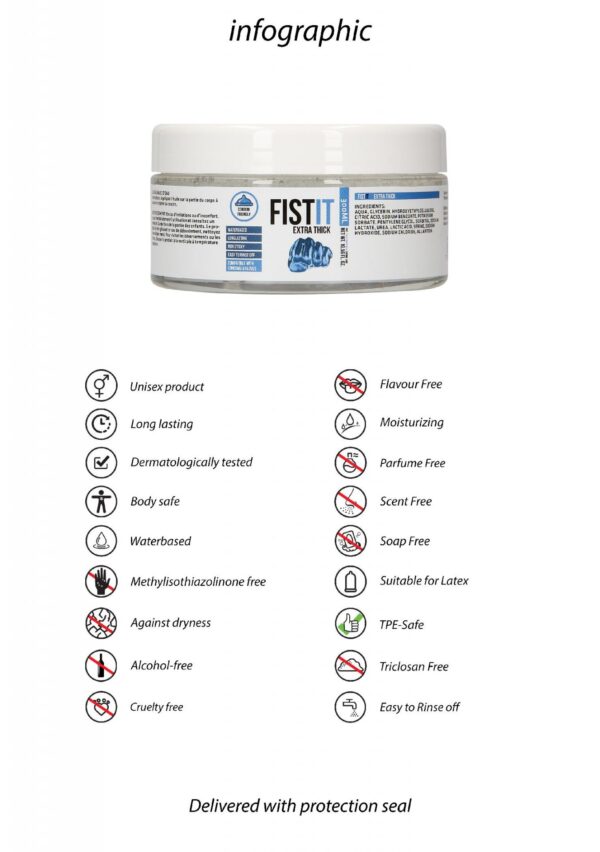 Fist It   Extra Thick   300 ml - obrazek 8