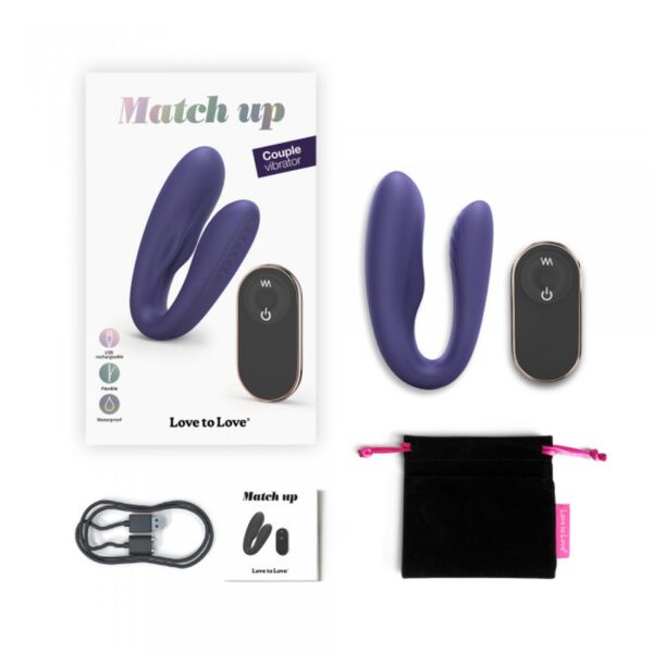 MATCH UP   MIDNIGHT INDIGO - obrazek 8
