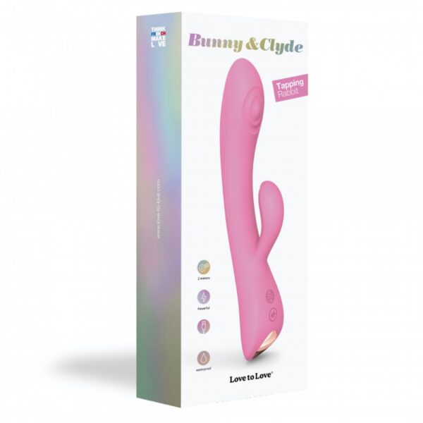 BUNNY & CLYDE   PINK PASSION - obrazek 8