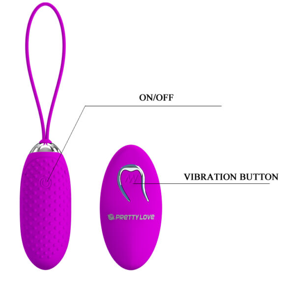 PRETTY LOVE   JOANNA, USB, 12 function - obrazek 8