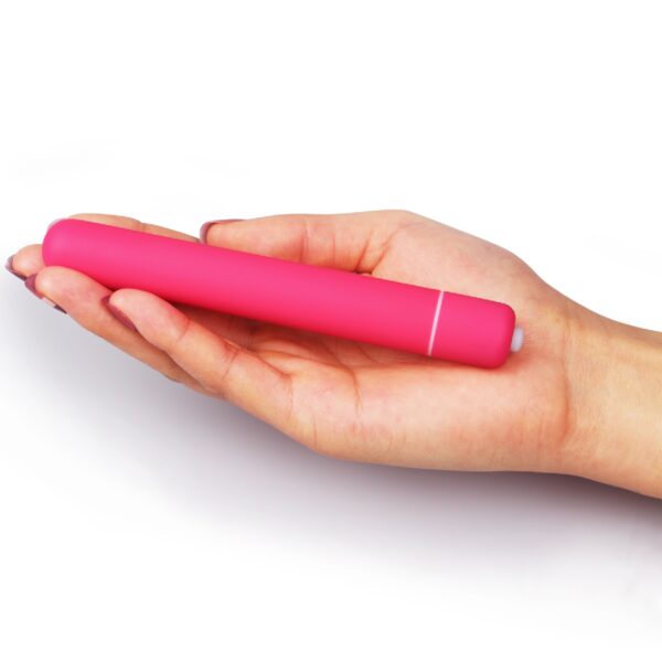 X Basic Bullet 10 Speeds Pink - obrazek 8