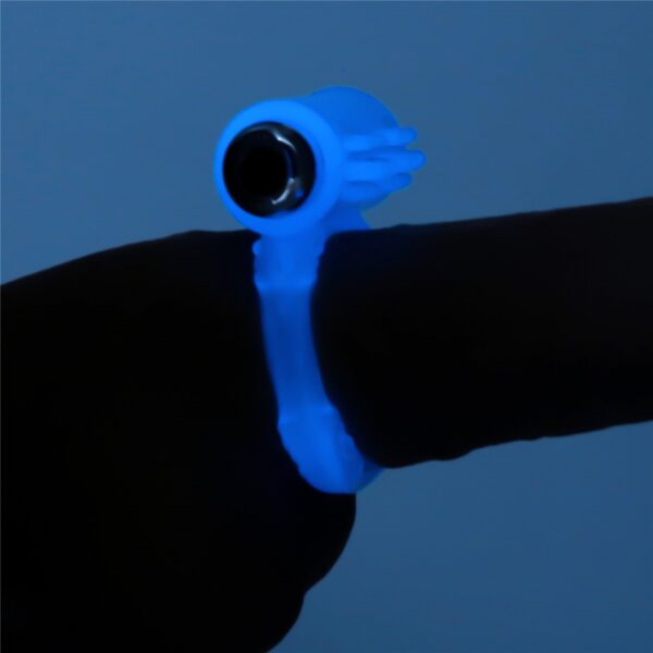 Lumino Play Vibrating Penis Ring - obrazek 8