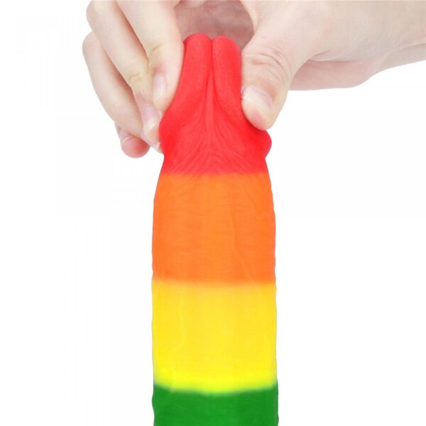 9 Prider Dildo - obrazek 8