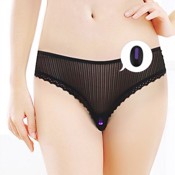 IJOY Rechargeable Remote Control vibrating panties - obrazek 8