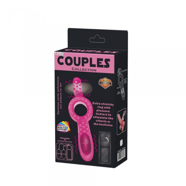 BAILE  COUPLES COLLECTION Vibration - obrazek 8