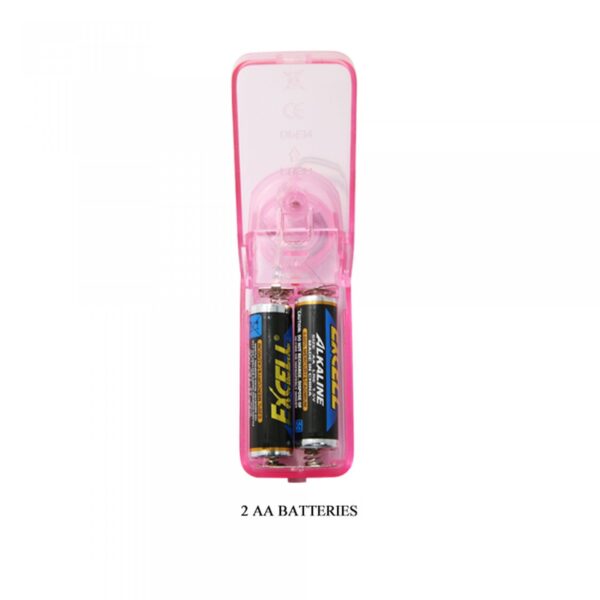 BAILE  3D Masturbator, Vibration - obrazek 8