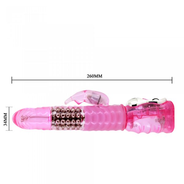 BAILE  DELUXE DREAM LOVER, Vibration Rotation - obrazek 8