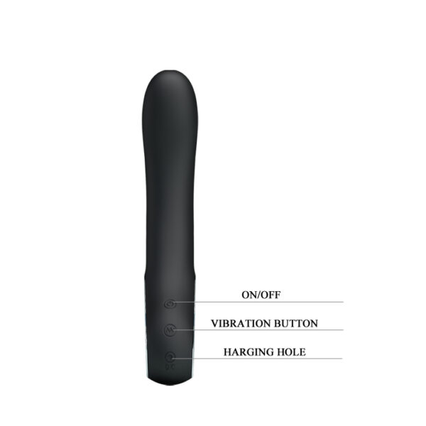 PRETTY LOVE   ALSTON, USB, 12 function - obrazek 7