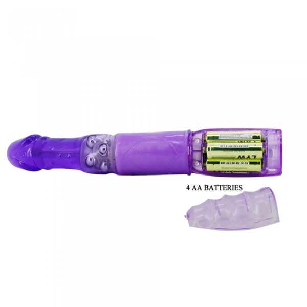 BAILE  TRAVEL PARTNER, Vibration Rotation - obrazek 8