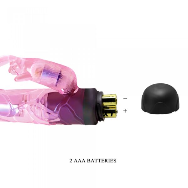 BAILE  GIVE YOU LOVER, 10 vibration functions - obrazek 8