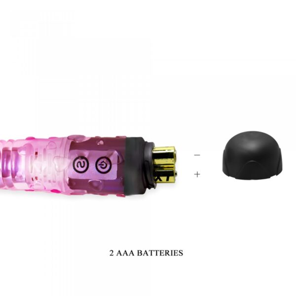 BAILE  GIVE YOU LOVER, 10 vibration functions - obrazek 8