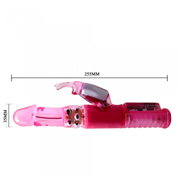 BAILE  Pleasurizer Legend toyz, 8 vibration functions 8 rotation functions - obrazek 8