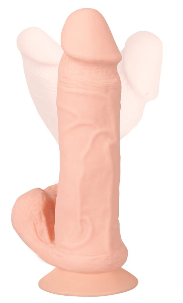 Nature Skin Bendable RC Vibrat - obrazek 8