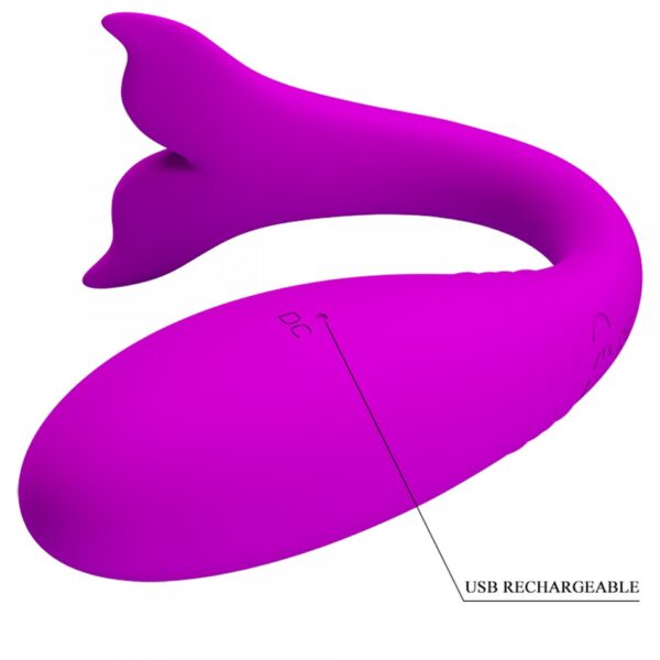 PRETTY LOVE   Jayleen, 12 vibration functions Mobile APP Long distance Control - obrazek 8