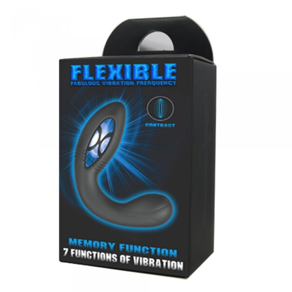 PRETTY LOVE  Flexible Fabulous 7 Functions of Vibration - obrazek 8