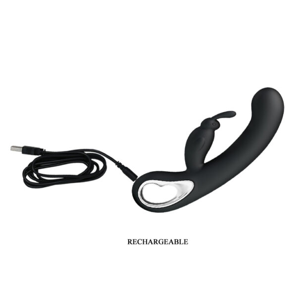 PRETTY LOVE   WEBB, BLACK, USB, 12 function - obrazek 7