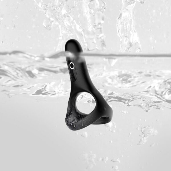 Magic Motion   Rise Smart Wearable Cockring Black - obrazek 8