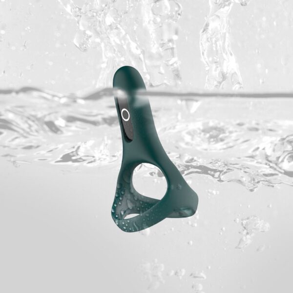 Magic Motion   Rise Smart Wearable Cockring Green - obrazek 8