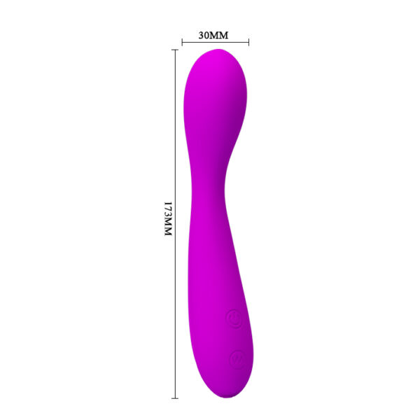 PRETTY LOVE   NIGEL, USB, 30 function - obrazek 7