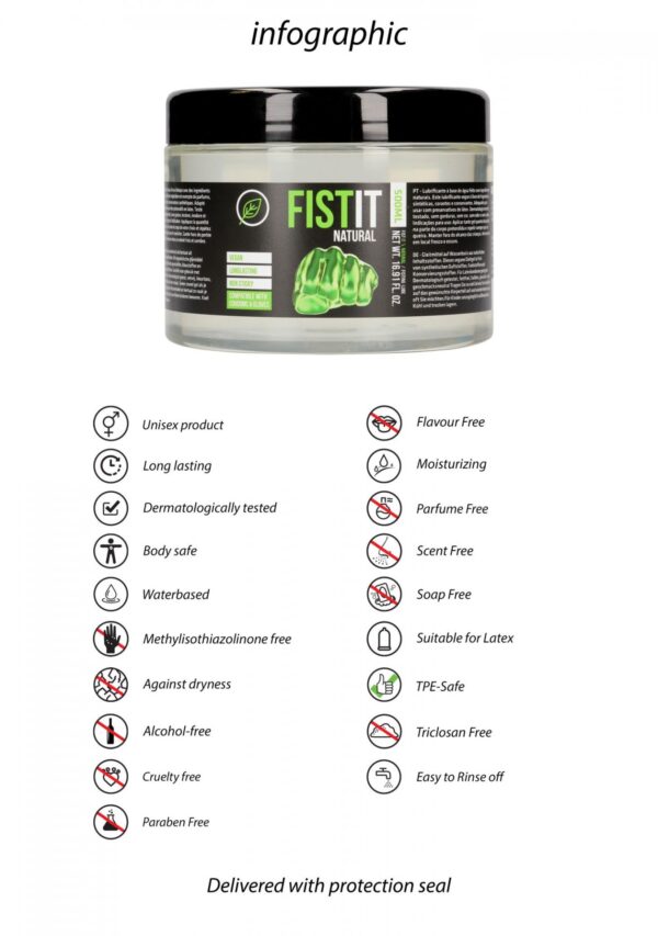 Fistit   Natural   500 ml - obrazek 8