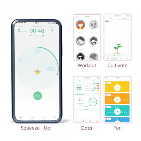 Magic Motion   FitCute Kegel Rejuve - obrazek 8