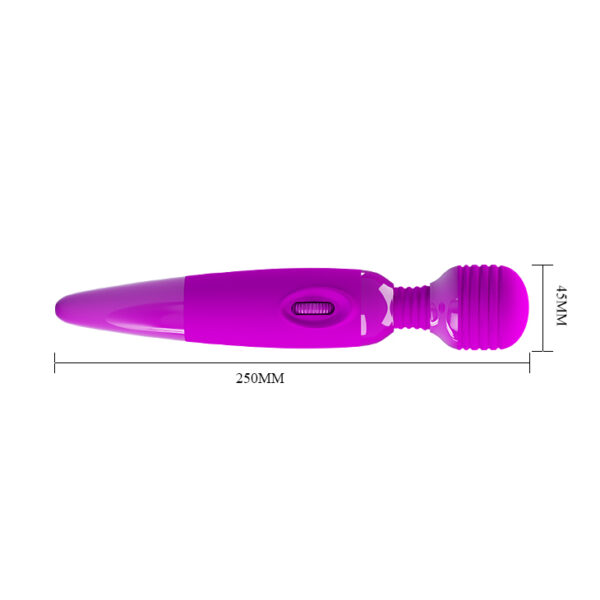 PRETTY LOVE   POWER WAND PURPLE - obrazek 7