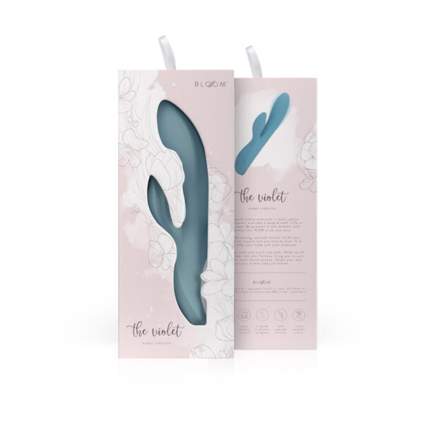The Violet Rabbit Vibrator - obrazek 8