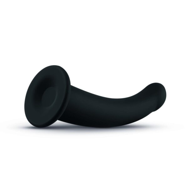 No Parts   Parker Dildo 19.5 cm   Black - obrazek 8
