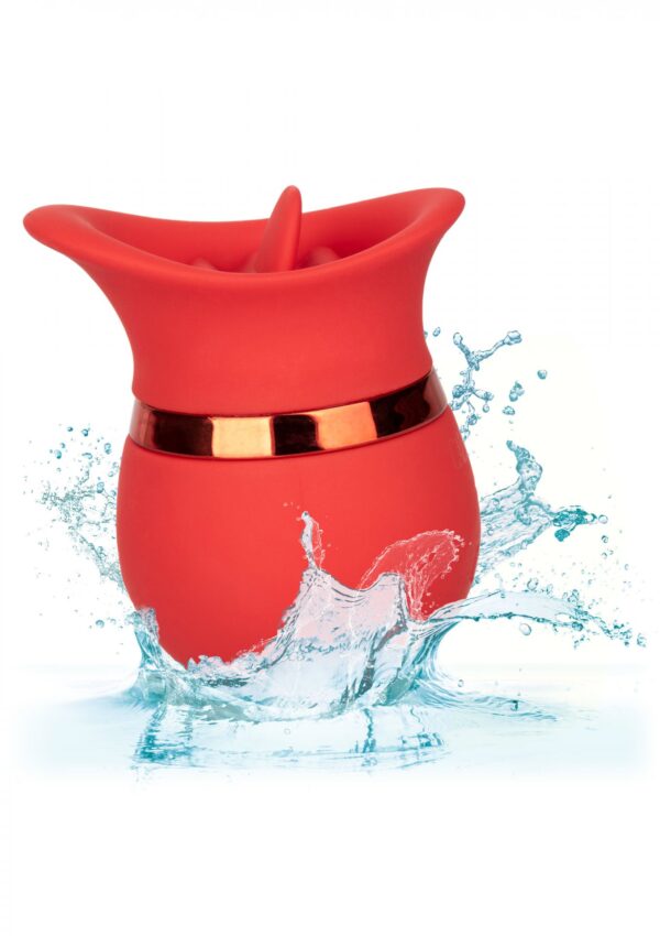 French Kiss Sweet Talker Red - obrazek 8