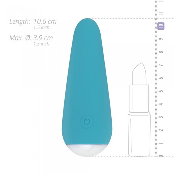 Miniwibrator San José — Azul - obrazek 8