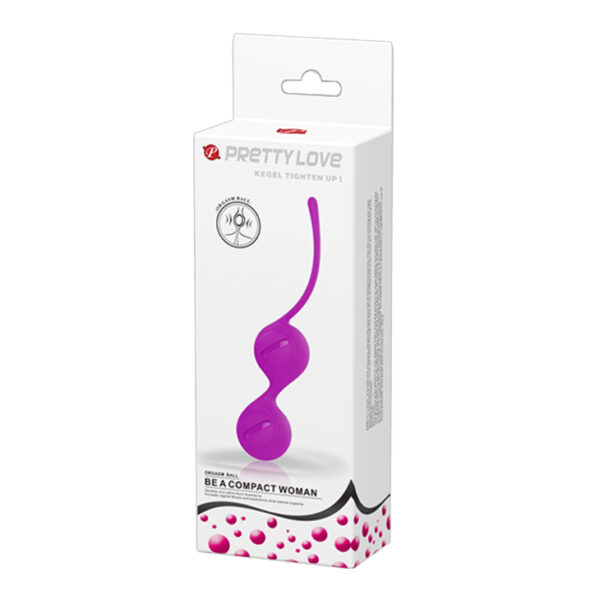 PRETTY LOVE   KEGEL TIGHTEN UP I PURPLE - obrazek 8