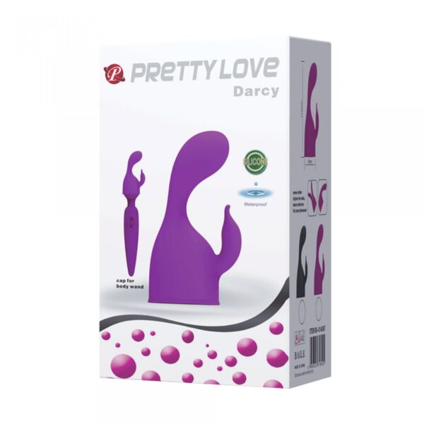 PRETTY LOVE  Darcy, Silicone - obrazek 8
