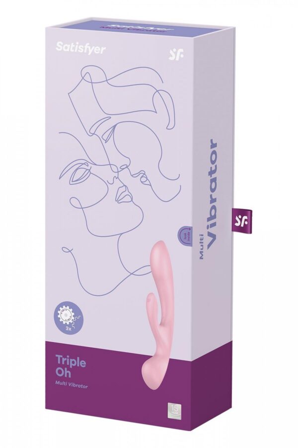Triple Oh pink - obrazek 8