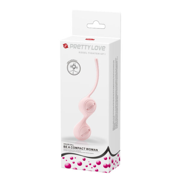 PRETTY LOVE   KEGEL TIGHTEN UP I PINK - obrazek 7
