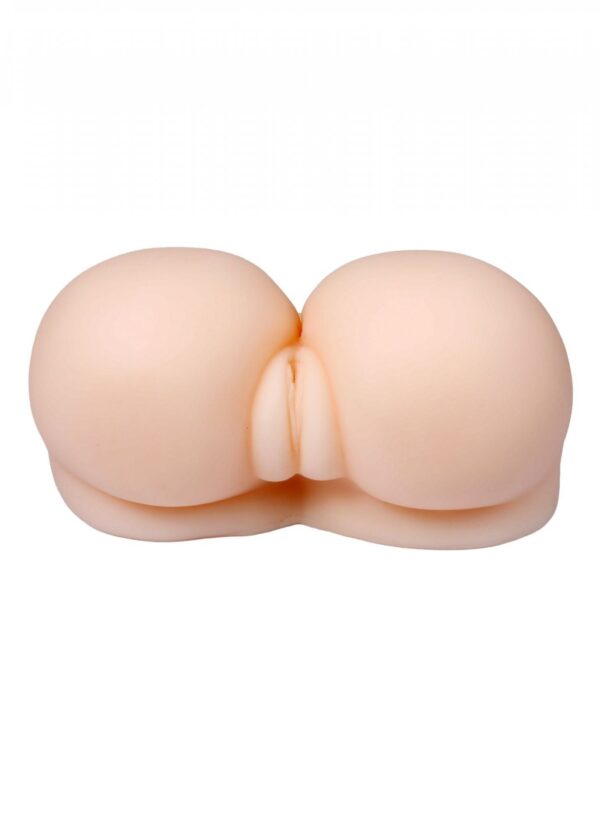 Masturbator Vibrating Life Sized Pussy & Ass XL   quality II - obrazek 8