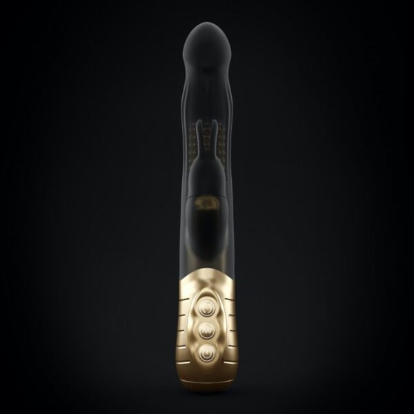 BABY RABBIT BLACK & GOLD 2.0   RECHARGEABLE - obrazek 8