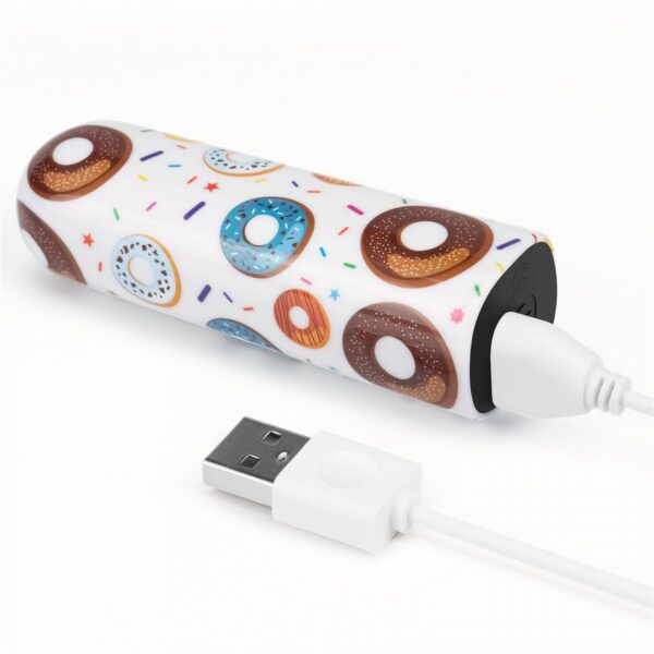 Rechargeable Donut Massager - obrazek 8