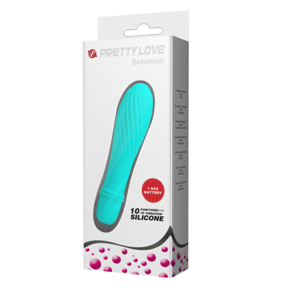 PRETTY LOVE   SOLOMON, 10 function - obrazek 8