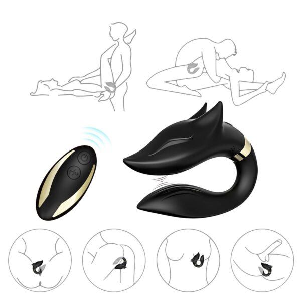 Fox black - obrazek 8